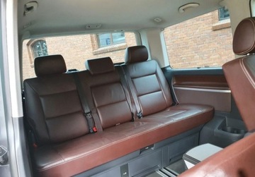 Volkswagen Multivan T6 2010 Volkswagen Multivan Highline Bezwypadkowy Serwis GetHelp 2.0 Diesel, zdjęcie 6