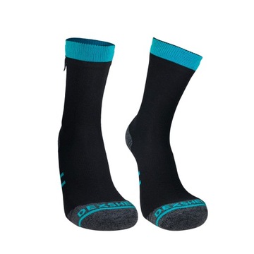 Dexshell Running Lite Skarpeta do biegania 100% wodoszczelna Rozm XL