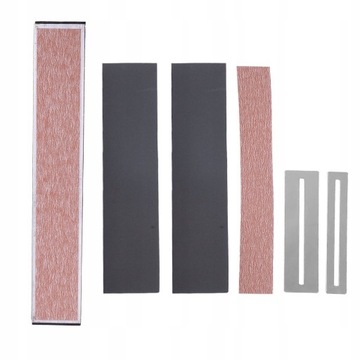 Акустический файл для выравнивания ладов гитары