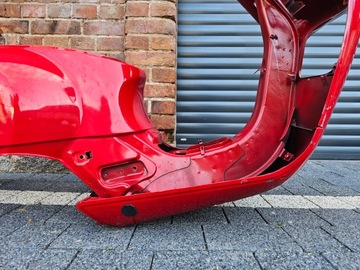 Piaggio Vespa GTS 125 rama buda karoseria