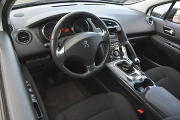 Peugeot 3008 I Crossover 1.6 HDi FAP 115KM 2014 Peugeot 3008 1.6HDI gwarancja przebiegu alufelgi b, zdjęcie 10