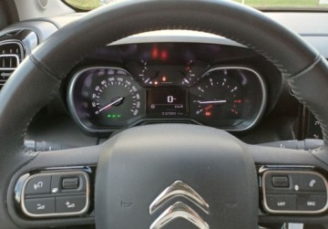 Citroen C3 Aircross  I Crossover Facelifting 1.2 PureTech 110KM 2023 Citroen C3 Aircross 177 Shine 110 KM I wl. GWARANCJA FV23 1.2, zdjęcie 25