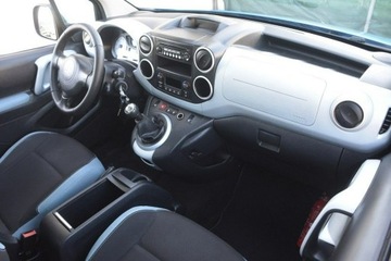 Citroen Berlingo II Van Long Facelifting 1.6 HDi 92KM 2014 Citroen Berlingo 1.6HDI climatronic gwarancja, zdjęcie 18