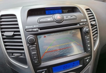 Hyundai ix20 Mikrovan 1.6 CVVT 125KM 2015 Hyundai ix20 Zarejestrowany - benzyna - klimatyzacja - automat - przebieg, zdjęcie 28