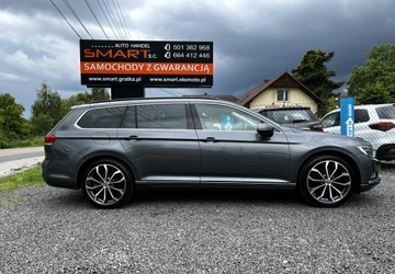Volkswagen Passat B8 Variant 1.4 TSI 125KM 2015 Volkswagen Passat 1.4 Benzyna / Lift / Navi, zdjęcie 8