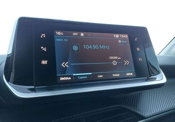 Peugeot 208 II Hatchback 1.2 PureTech 102KM 2023 Peugeot 208 221 Allure Pack 102 KM AUTOMAT I wl. GWARANCJA FV23, zdjęcie 26