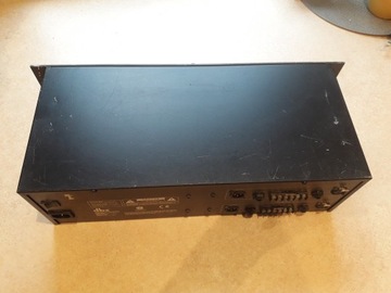 ЭКВАЛАЙЗЕР DBX 1231 2х31 эквалайзер после капитального ремонта