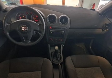 Seat Cordoba III Sedan 1.4 16V 85KM 2007 Seat Cordoba 1.4 85KM STYLANCE-Krajowy,I wlasciciel,Czujniki park,Niski pr, zdjęcie 11