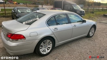 BMW Seria 7 E65 Sedan 730 d 231KM 2007 BMW Seria 7 Pisemna gwarancja BMW Seria 7 730d mozliwa zamiana 3.0 Diesel, zdjęcie 3