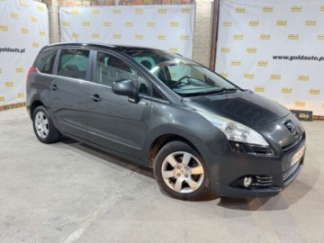 Peugeot 5008 I Minivan 1.6 HDi FAP 115KM 2013 Peugeot 5008 Style 1.6hdi 115KM 7-osob Sprawdz 1.6 Diesel 115KM, zdjęcie 5