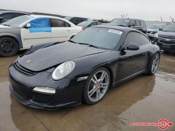 Porsche 911 Black Edition Auto Punkt