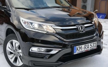 Honda CR-V IV SUV Facelifting 2.0 i-VTEC 155KM 2018 Honda CR-V Honda CR-V 2.0i-VTEC 4WD Automatik Lifestyle Plus 2.0 Benzyna, zdjęcie 18