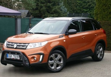 Suzuki Vitara III SUV 1.6 VVT 120KM 2016 Suzuki Vitara Suzuki Vitara 1.6 Elegance 2WD 1.6 Benzyna 120KM, zdjęcie 3