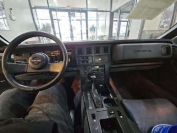 Chevrolet Corvette C4 1986 Chevrolet Corvette Coupe 1986 5.7 Benzyna 230KM, zdjęcie 8