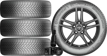 KOLA TOYOTA AURIS 2 FL CONTINENTAL 225/45R17 TPMS