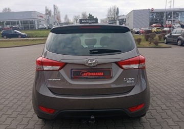 Hyundai ix20 2014 Hyundai ix20 Pierwszy wlasciciel - bezwypadkowy - serwisowany - 1,6 - 116, zdjęcie 8