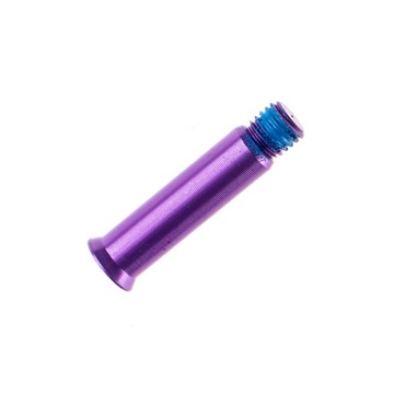 ŚRUBA OŚKA DO ROLEK 8MM/32MM FR AXLE 3D/4D ALUMINIUM 1 SZTUKA