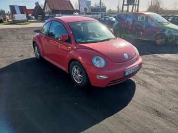 Volkswagen New Beetle Hatchback 2.0 115KM 1999 Volkswagen New Beetle 2.0 99r