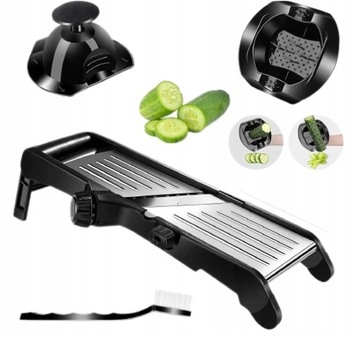 SZATKOWNICA do WARZYW MASZYNKA Mandolina Slicer1