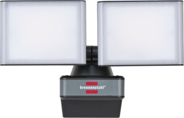 Reflektor ścienny prostokątny Brennenstuhl