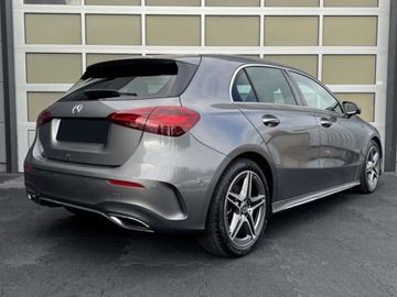 Mercedes Klasa A W177/V177 Hatchback Facelifting 2.0 220 190KM 2024 A Klasa 220 4-Matic AMG Line 2.0 (190KM) 2024, zdjęcie 4