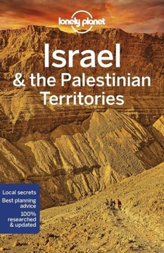 Lonely Planet Israel & the Palestinian Territories