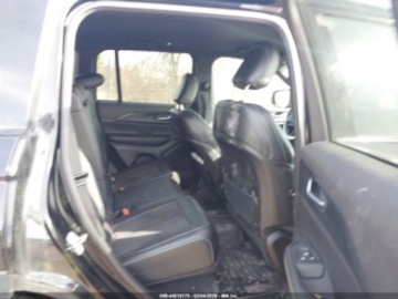 Jeep Grand Cherokee V 2023 Jeep Grand Cherokee Altitude 2023 3.6 Benzyna 293KM, zdjęcie 12