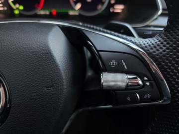 Skoda Superb III Liftback Facelifting 2.0 TSI 280KM 2023 Skoda Superb 2.0TSI 280KM FV23 DSG Sportline 4x4 DCC Matrix Gwarancja 2027r, zdjęcie 11