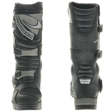 Обувь для квадроциклов Forma ADVENTURE BLACK 44