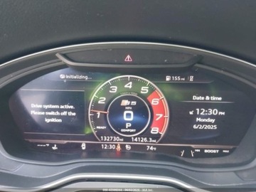 Audi A5 F5 S5 Coupe 3.0 TFSI 354KM 2018 Audi S5 Coupe 2018 AUDI S5 3.0T PREMIUM PLUS 3.0 Benzyna 354KM, zdjęcie 12