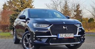  DS 7 Crossback Rivoli 1.6 180kM DS LED VISION/Skóry/Kamery/FV-23%