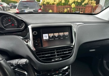 Peugeot 2008 I SUV 1.6 BlueHDi 120KM 2015 Peugeot 2008 1,6 HDI 120 KM GWARANCJA Zamiana Zarejestrowany 1.6 Diesel, zdjęcie 11