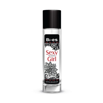 BI-ES SEXY GIRL Dezodorant spray 75ml