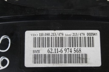 СЧЕТЧИК СПИДОМЕТРА BMW E60 E61 6974568