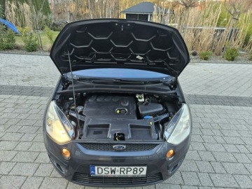 Ford S-Max I Van 2.0 TDCi 130KM 2008 Ford S-Max 2.0 130 KM KLIMATRONIK, zdjęcie 14
