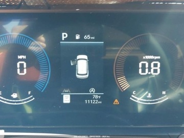 Hyundai Santa Fe V 2025 Hyundai Santa Fe 2025 Hyundai Santa Fe SE AWD 2.5 Benzyna 277KM, zdjęcie 12