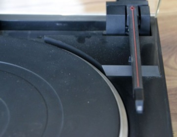 Полностью автоматический тангенциальный проигрыватель Grundig PS 35