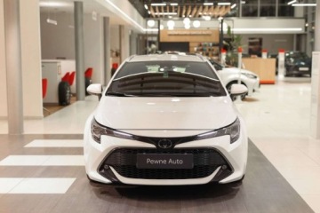 Toyota Corolla XII TS Kombi 1.2 Turbo D-4T 116KM 2021 Toyota Corolla 1.2 T Comfort Lpg instalacja gazowa 1.2 Benzyna 116KM, zdjęcie 1