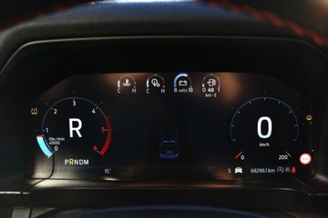 Ford Ranger VI Raptor 2.0 EcoBlue BI-TURBO 210KM 2023 Ford Ranger Raptor Bezwypadek Salon PL Hak ACC Kamera Raptor Full LE, zdjęcie 14