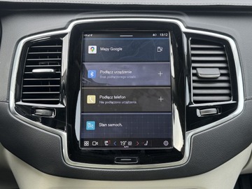 Volvo XC90 II 2023 Volvo XC 90 B5 D AWD Plus Bright | VAT | Salon PL, zdjęcie 10