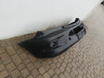 ПЕРЕДНИЙ БАМПЕР MERCEDES SPRINTER W906 LIFT2014-2017