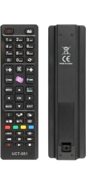 Пульт дистанционного управления для телевизора Technika SM42-240-AW15