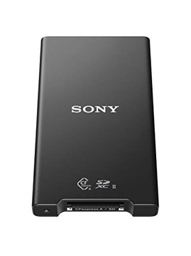 Устройство чтения карт флэш-памяти Sony Memory UK Type A/SD SuperSpeed ​​USB Type-C