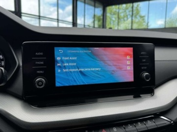 Skoda Octavia IV Kombi 2.0 TDI 150KM 2022 Skoda Octavia Ambition CarPlay Android Auto Kamera cofania LED FV23, zdjęcie 27