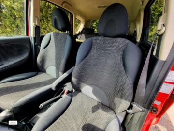 Nissan Note I Mikrovan 1.4 i 16V 88KM 2006 Nissan Note zarejestrowany i ubezpieczony 1.4 Benzyna 88KM, zdjęcie 18