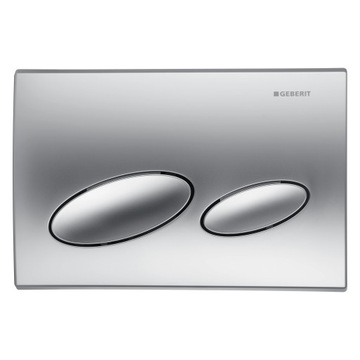 GEBERIT Kappa 20 Przycisk UP200 CHROM -MAT 115.22