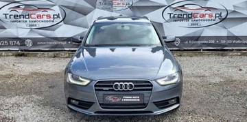 Audi A4 B8 Allroad quattro Facelifting 2.0 TDI 177KM 2012 Audi A4 Avant 2.0 177 KM Quattro bezwypadkowa serwisowana oplacona 2.0, zdjęcie 9