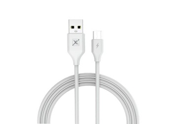 Автомобильное зарядное устройство Maxximus Infinity 2.1A Micro USB, 2xUSB
