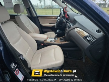BMW X3 F25 SUV 2.0 20d 184KM 2011 BMW X3 Telefon: 604_247_799 Lokalizacja: Włocławek, zdjęcie 16