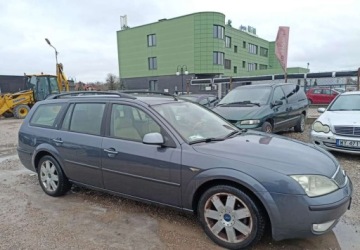 Ford Mondeo III Kombi 2.0 TDCi 130KM 2005 Ford Mondeo Ford Mondeo 2.0 TDCI Ghia 2.0 Diesel 130KM, zdjęcie 3